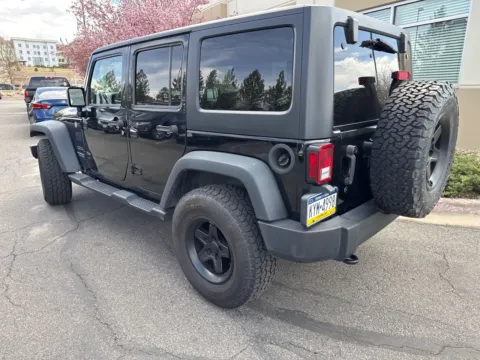 More photos of 2016 JEEP WRANGLER UNLIMITED Sport at AutoTrek, CO