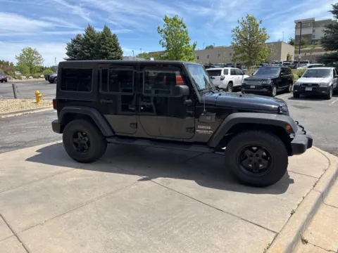 More photos of 2016 JEEP WRANGLER UNLIMITED Sport at AutoTrek, CO