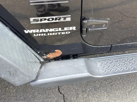 More photos of 2016 JEEP WRANGLER UNLIMITED Sport at AutoTrek, CO