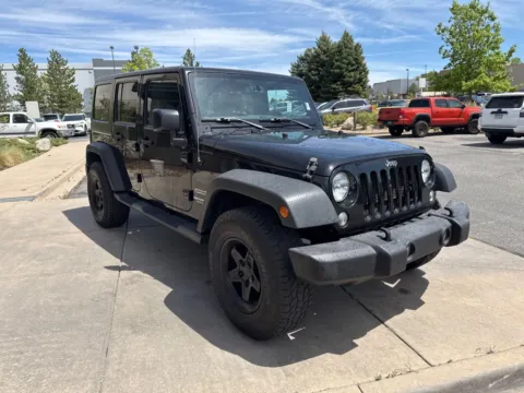 More photos of 2016 JEEP WRANGLER UNLIMITED Sport at AutoTrek, CO