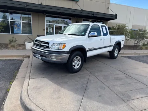 Photos of 2002 Toyota Tundra SR5 for sale in Littleton, CO at AutoTrek