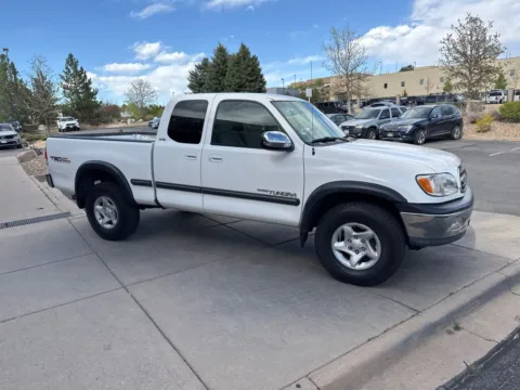 More photos of 2002 Toyota Tundra SR5 at AutoTrek, CO