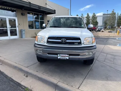 Another view of 2002 Toyota Tundra SR5 for sale in Littleton, CO at AutoTrek
