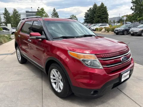 More photos of 2014 Ford Explorer Limited at AutoTrek, CO