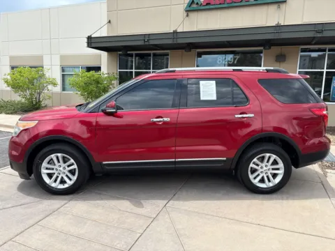 Another view of 2014 Ford Explorer Limited for sale in Littleton, CO at AutoTrek