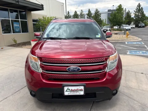 More photos of 2014 Ford Explorer Limited at AutoTrek, CO