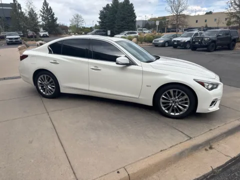 More photos of 2019 INFINITI Q50 3.0t LUXE at AutoTrek, CO