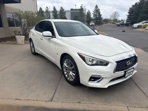 More photos of 2019 INFINITI Q50 3.0t LUXE at AutoTrek, CO