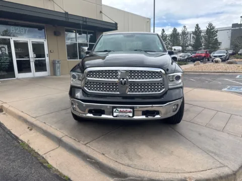 Another view of 2017 RAM 1500 Laramie Crew Cab 4x4 5'7" Box for sale in Littleton, CO at AutoTrek