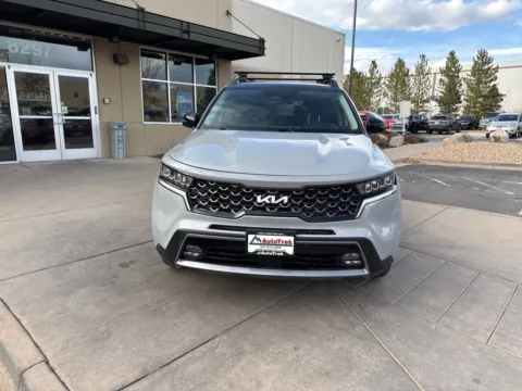 Another view of 2022 Kia Sorento X-Line EX for sale in Littleton, CO at AutoTrek
