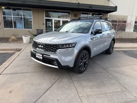 Photos of 2022 Kia Sorento X-Line EX for sale in Littleton, CO at AutoTrek