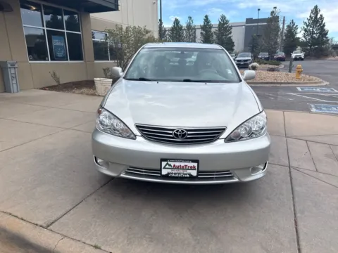 Another view of 2005 Toyota Camry for sale in Littleton, CO at AutoTrek
