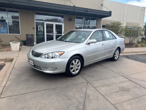 Photos of 2005 Toyota Camry for sale in Littleton, CO at AutoTrek