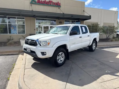 Photos of 2014 Toyota Tacoma Base V6 for sale in Littleton, CO at AutoTrek
