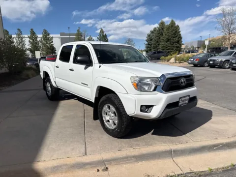 More photos of 2014 Toyota Tacoma Base V6 at AutoTrek, CO