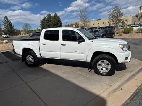 More photos of 2014 Toyota Tacoma Base V6 at AutoTrek, CO