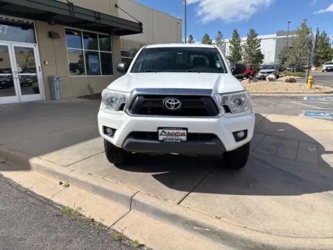 Another view of 2014 Toyota Tacoma Base V6 for sale in Littleton, CO at AutoTrek