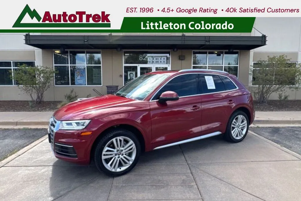2019 Audi Q5