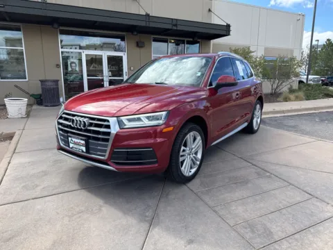 Another view of 2019 Audi Q5 45 Premium for sale in Littleton, CO at AutoTrek