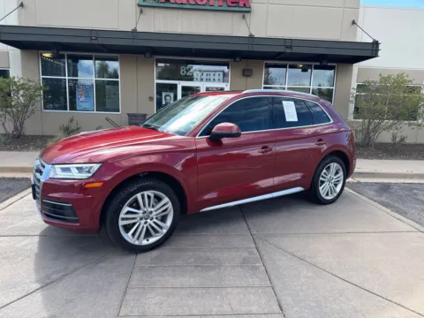 Photos of 2019 Audi Q5 45 Premium for sale in Littleton, CO at AutoTrek