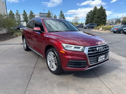 More photos of 2019 Audi Q5 45 Premium at AutoTrek, CO