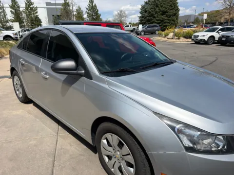 More photos of 2014 Chevrolet Cruze LS Auto at AutoTrek, CO