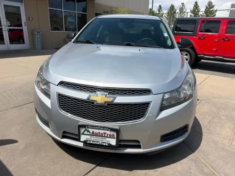 Another view of 2014 Chevrolet Cruze LS Auto for sale in Littleton, CO at AutoTrek