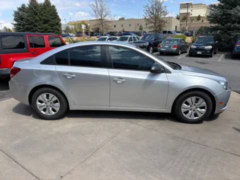 More photos of 2014 Chevrolet Cruze LS Auto at AutoTrek, CO