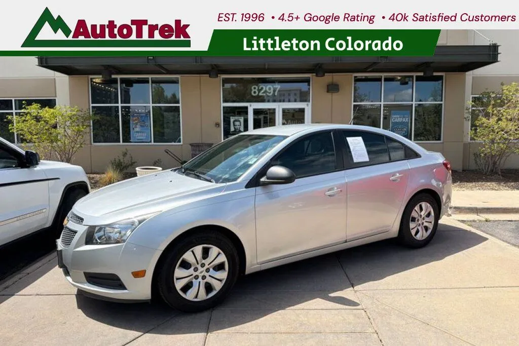 2014 Chevrolet Cruze LS Auto for sale in Littleton, CO