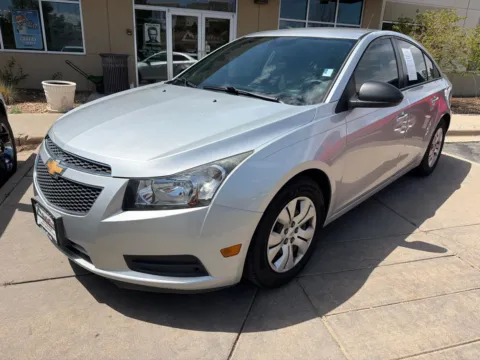 Photos of 2014 Chevrolet Cruze LS Auto for sale in Littleton, CO at AutoTrek