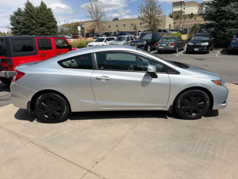 More photos of 2012 Honda Civic LX at AutoTrek, CO