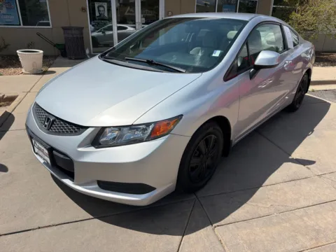 Photos of 2012 Honda Civic LX for sale in Littleton, CO at AutoTrek