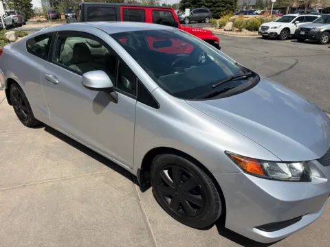 More photos of 2012 Honda Civic LX at AutoTrek, CO