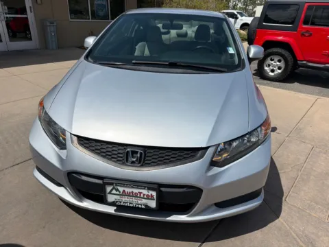 Another view of 2012 Honda Civic LX for sale in Littleton, CO at AutoTrek