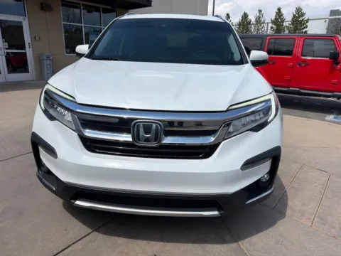 Another view of 2021 Honda Pilot AWD Elite for sale in Littleton, CO at AutoTrek
