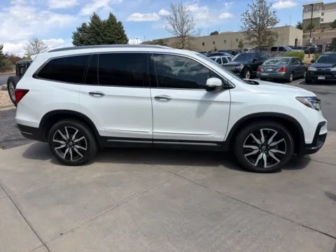 More photos of 2021 Honda Pilot AWD Elite at AutoTrek, CO