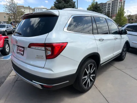 More photos of 2021 Honda Pilot AWD Elite at AutoTrek, CO