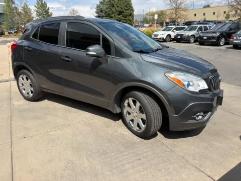 More photos of 2016 Buick Encore Leather at AutoTrek, CO