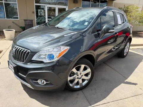 Photos of 2016 Buick Encore Leather for sale in Littleton, CO at AutoTrek