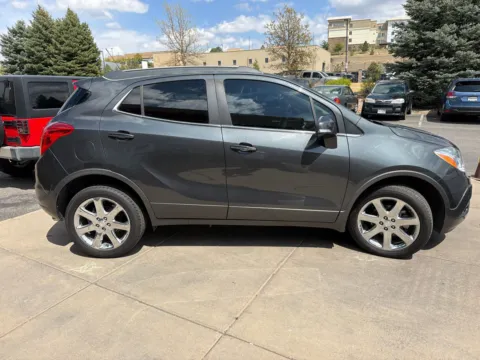 More photos of 2016 Buick Encore Leather at AutoTrek, CO