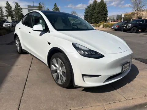 More photos of 2020 Tesla Model Y Long Range Dual Motor All-Wheel Drive at AutoTrek, CO