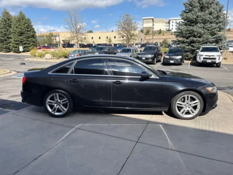 More photos of 2015 Audi A6 2.0T Premium at AutoTrek, CO