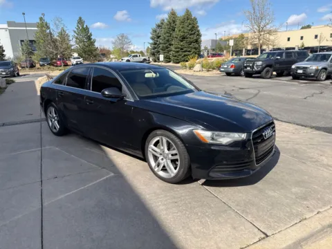 More photos of 2015 Audi A6 2.0T Premium at AutoTrek, CO