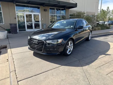 Photos of 2015 Audi A6 2.0T Premium for sale in Littleton, CO at AutoTrek