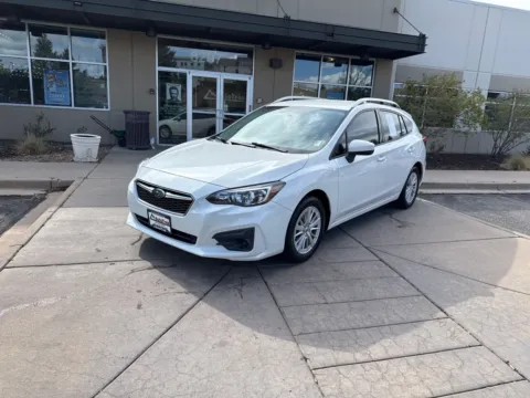 Photos of 2017 Subaru Impreza 2.0i Premium for sale in Littleton, CO at AutoTrek