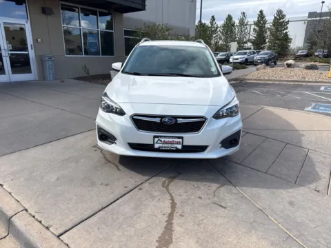 Another view of 2017 Subaru Impreza 2.0i Premium for sale in Littleton, CO at AutoTrek