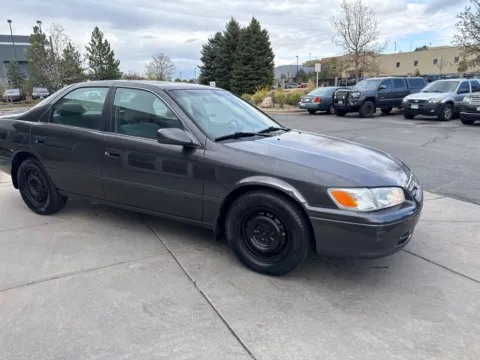 More photos of 2000 Toyota Camry LE at AutoTrek, CO