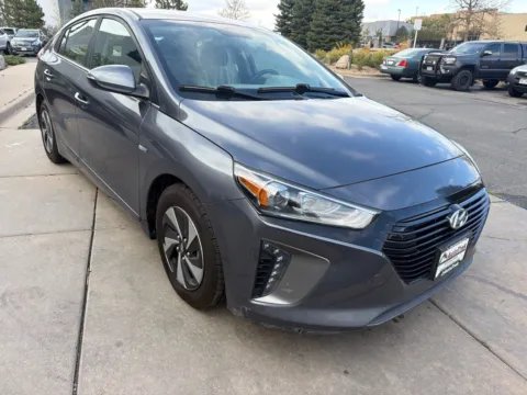 More photos of 2017 Hyundai Ioniq Hybrid SEL at AutoTrek, CO
