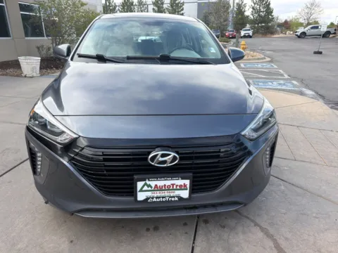 Another view of 2017 Hyundai Ioniq Hybrid SEL for sale in Littleton, CO at AutoTrek