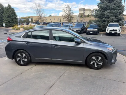 More photos of 2017 Hyundai Ioniq Hybrid SEL at AutoTrek, CO